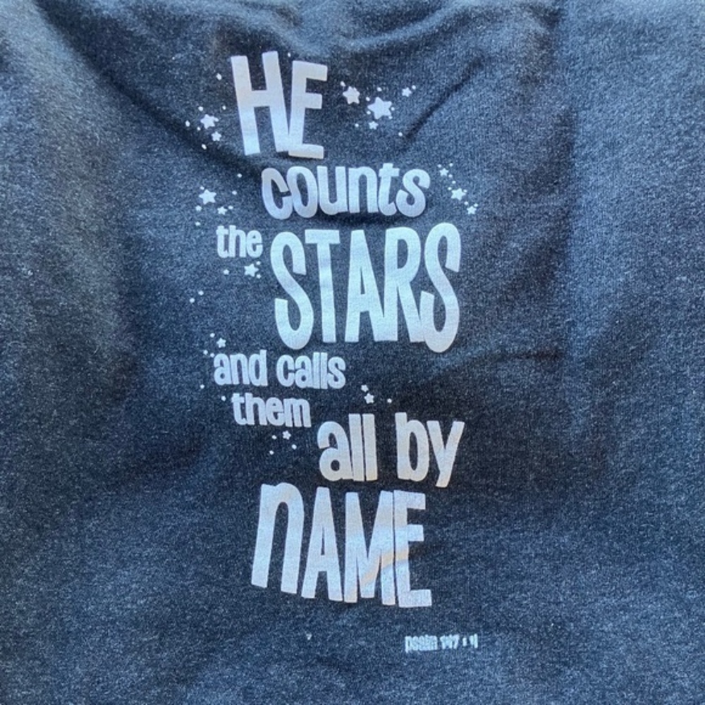 Women's Hoodie. Size M. Washed once but never worn. Now fits like an XS.